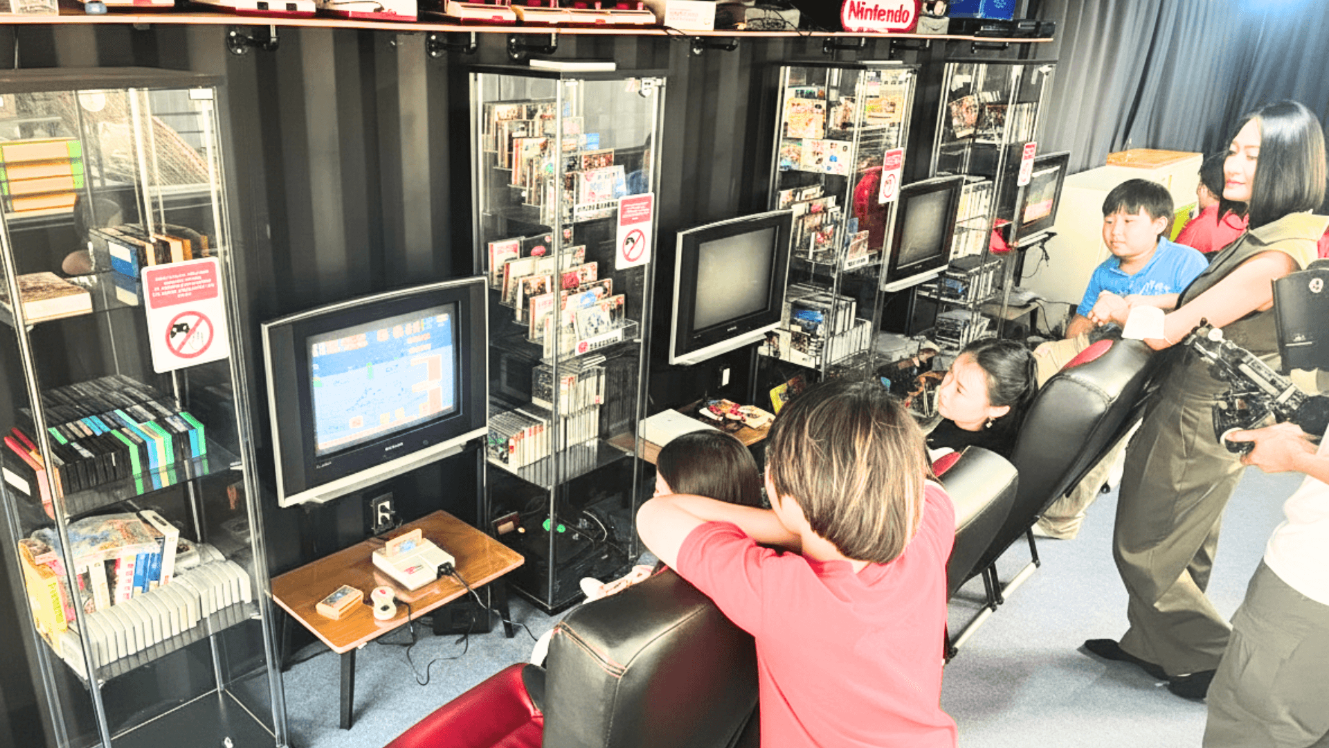 80's–90's Games