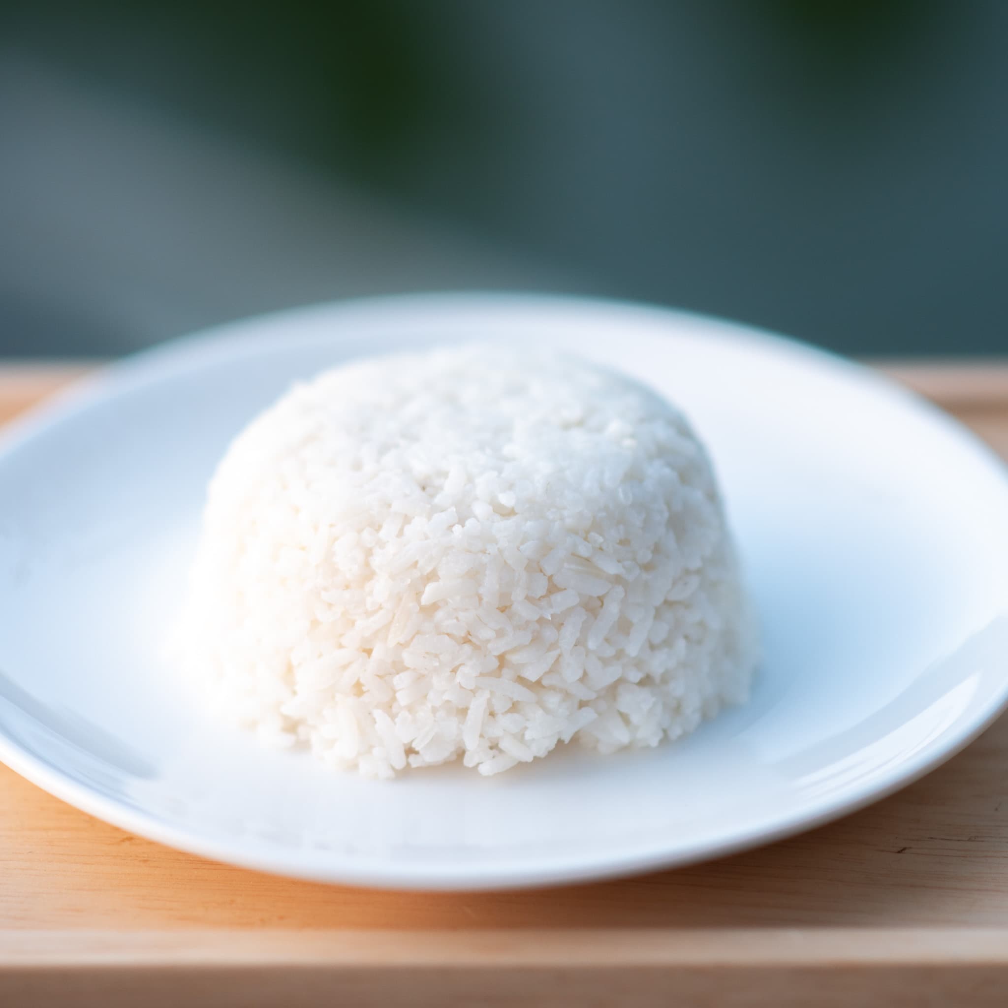 ข้าวเเปล่า