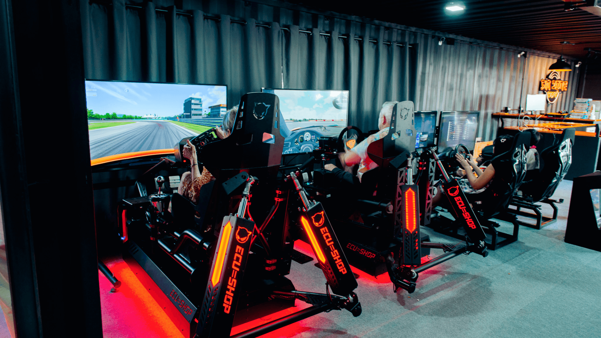 Race Simulator
