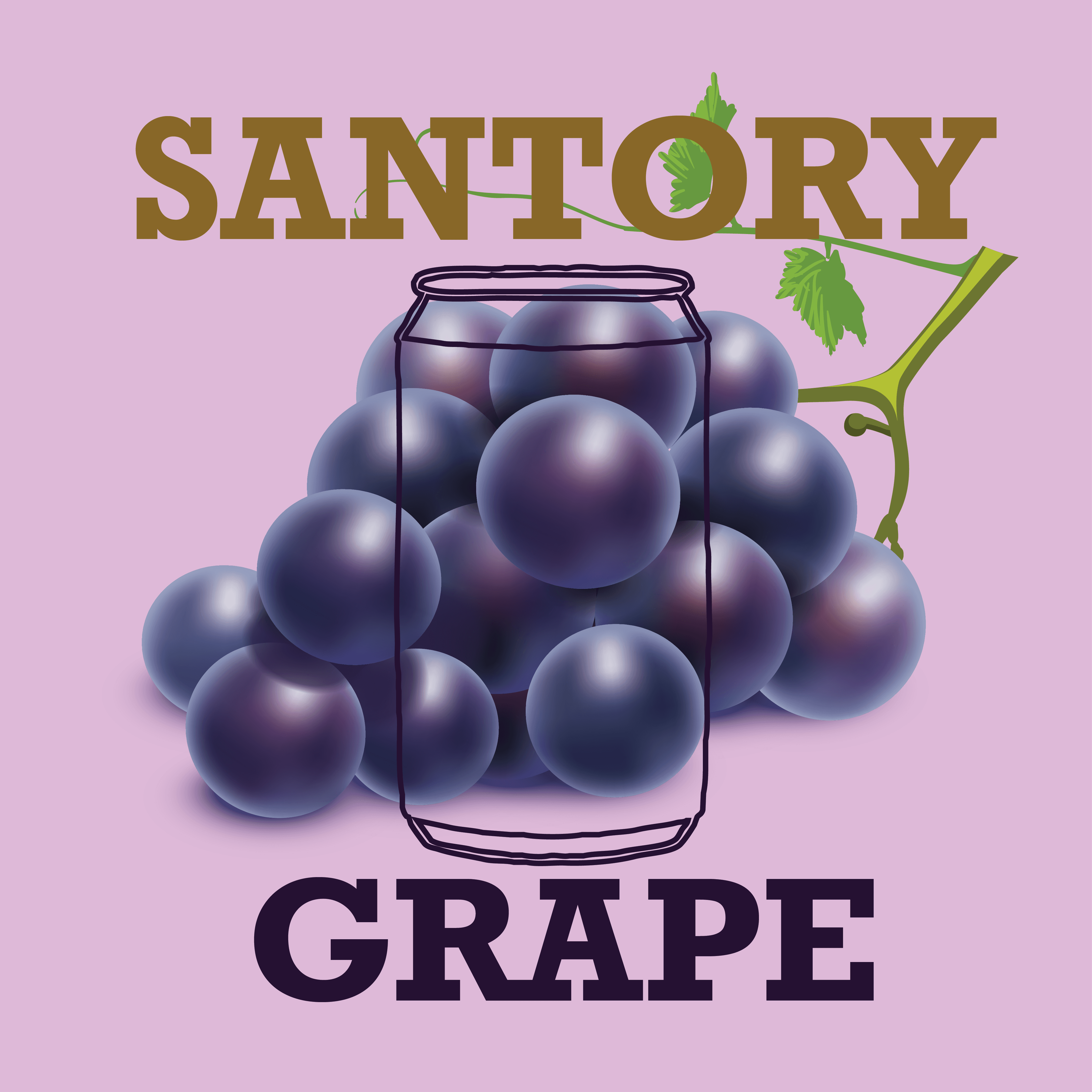 Suntory Grape
