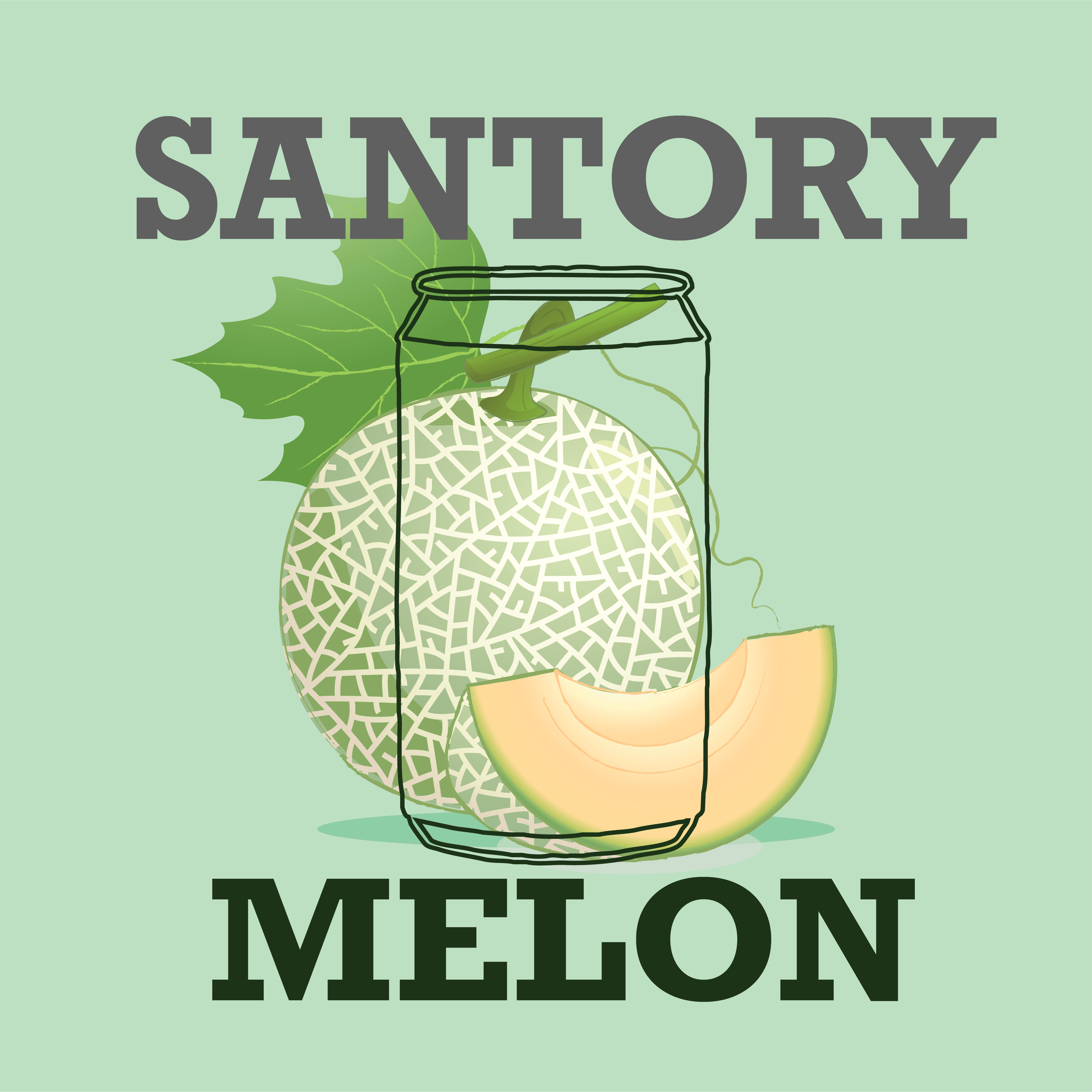 Suntory Melon