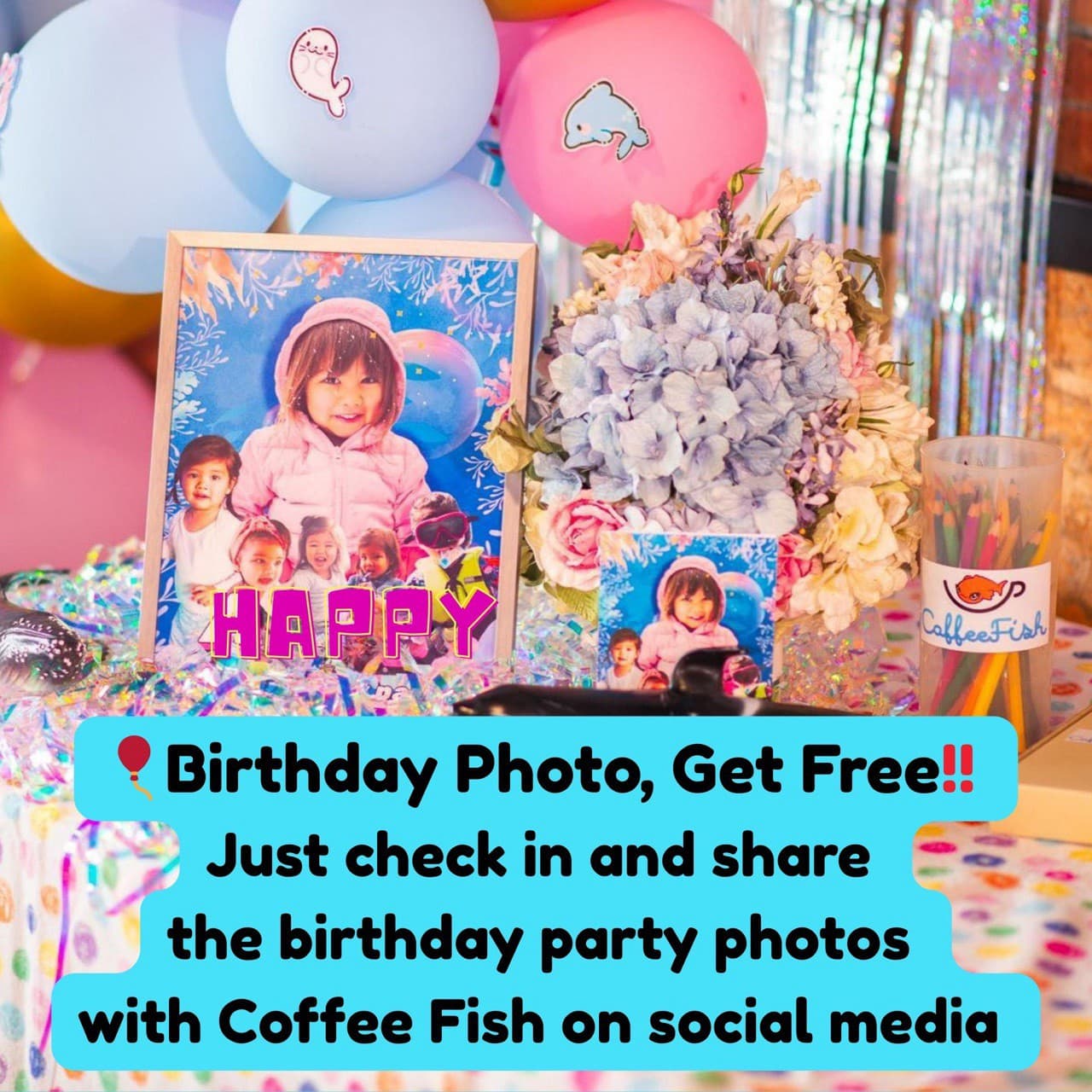 Birthday Photos