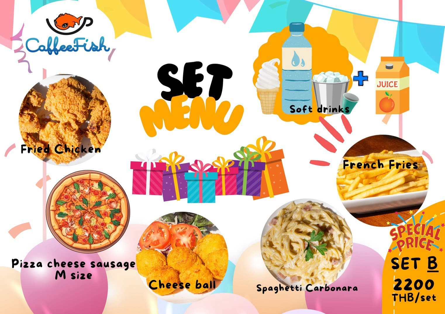 Set B