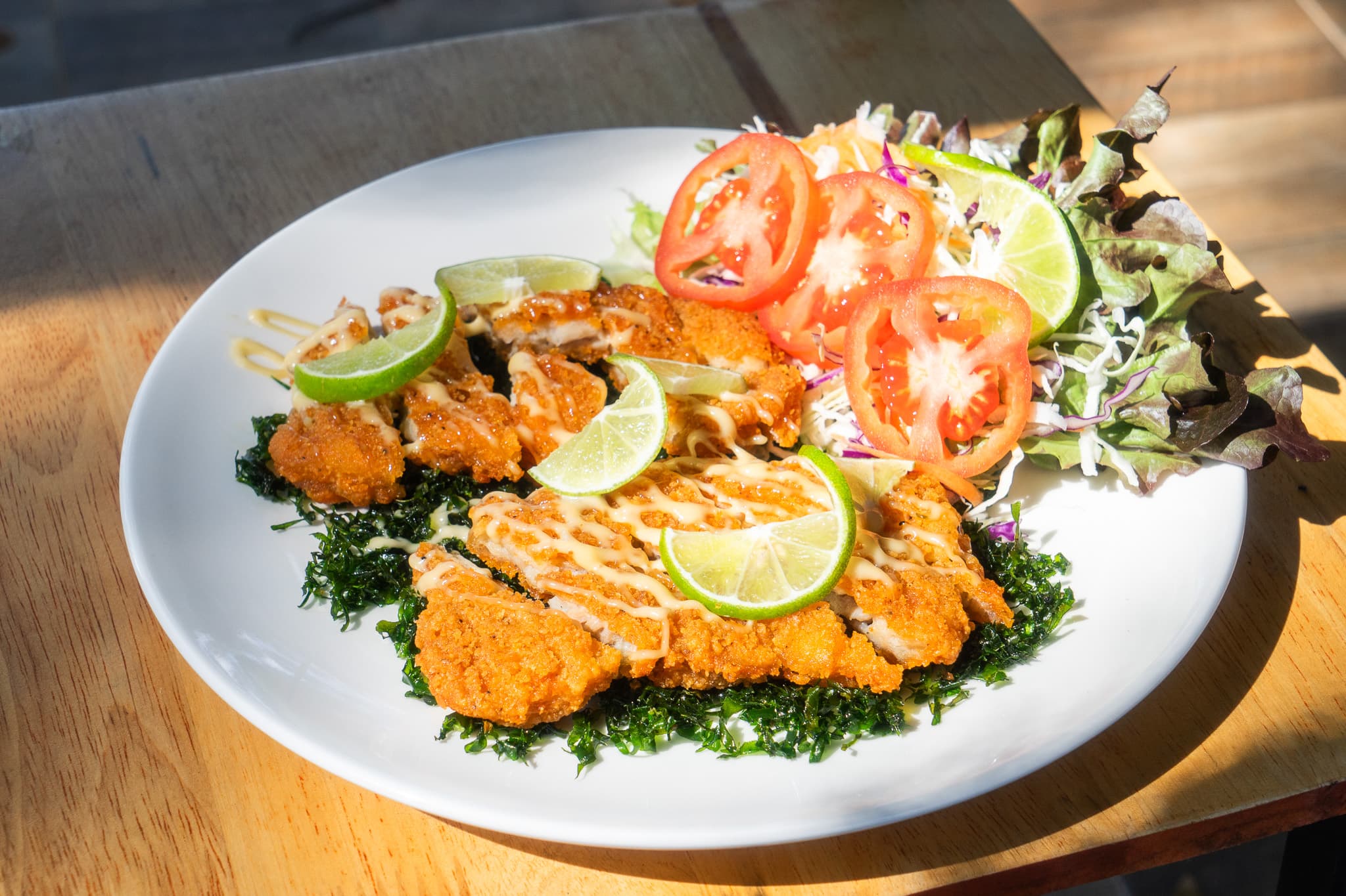 Chicken Cream Lemon