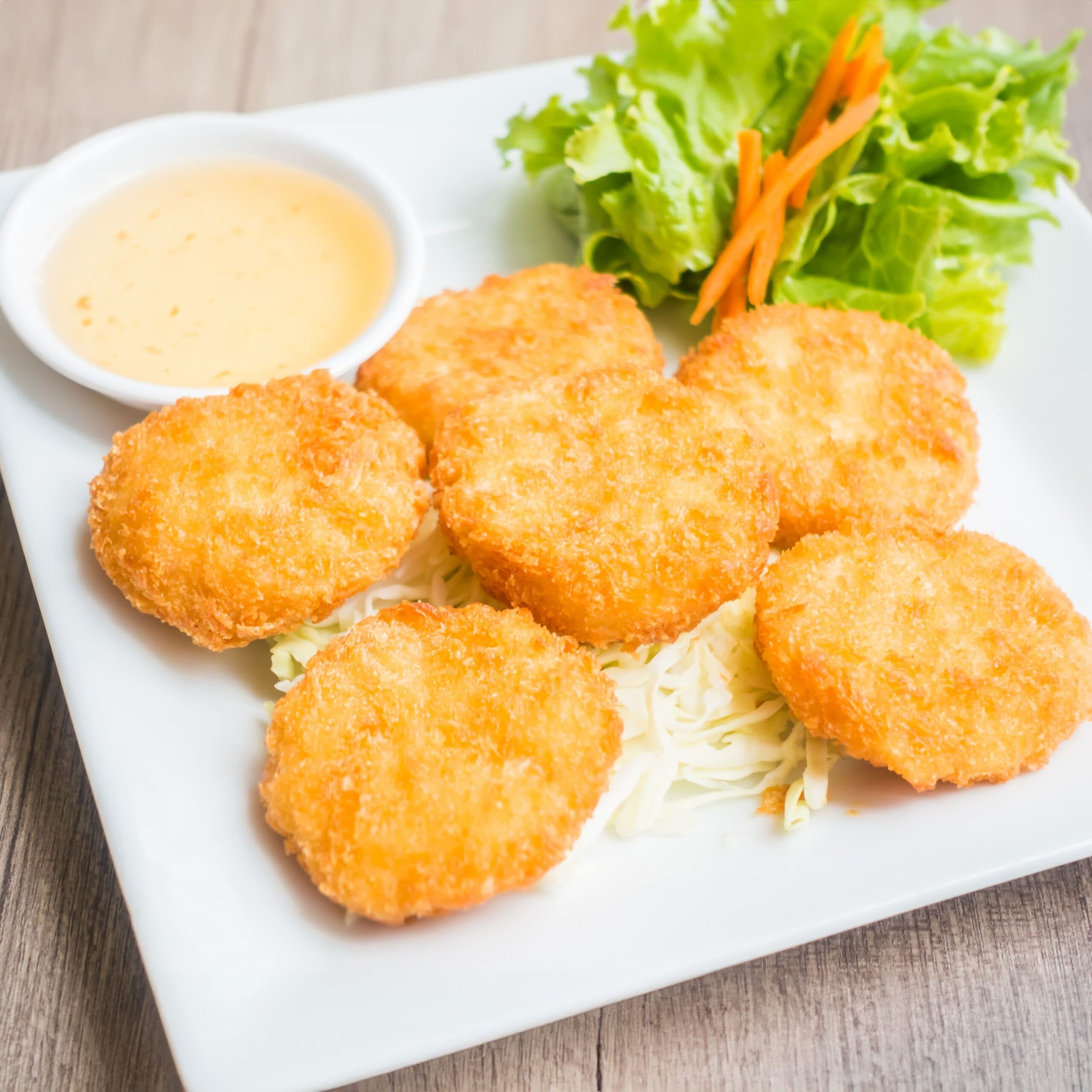 นักเก็ตไก่