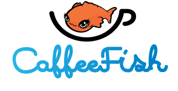 CoffeeFish Logo