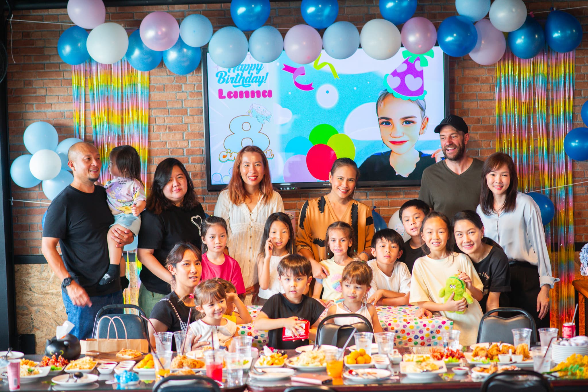 Birthday celebration